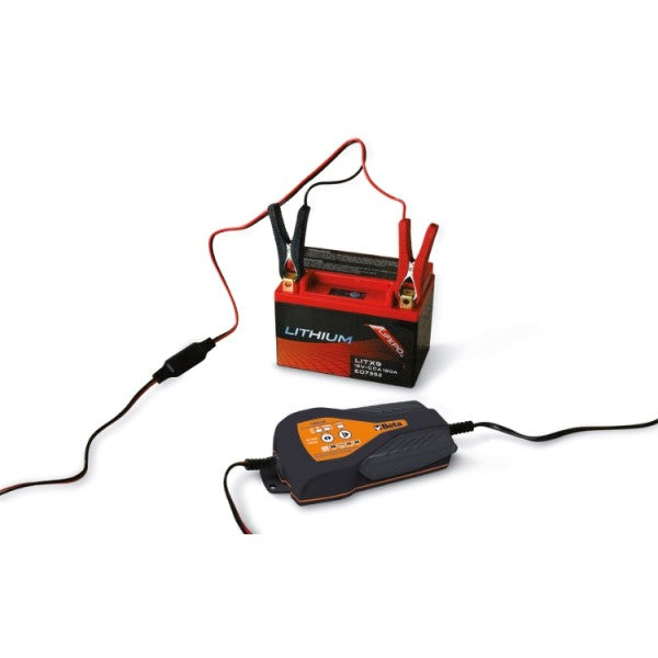Beta Caricabatterie elettronico 12V per motocicli