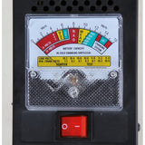 Beta Tester analogico per batteria 6 - 12V