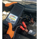Beta Tester analogico per batteria 6 - 12V