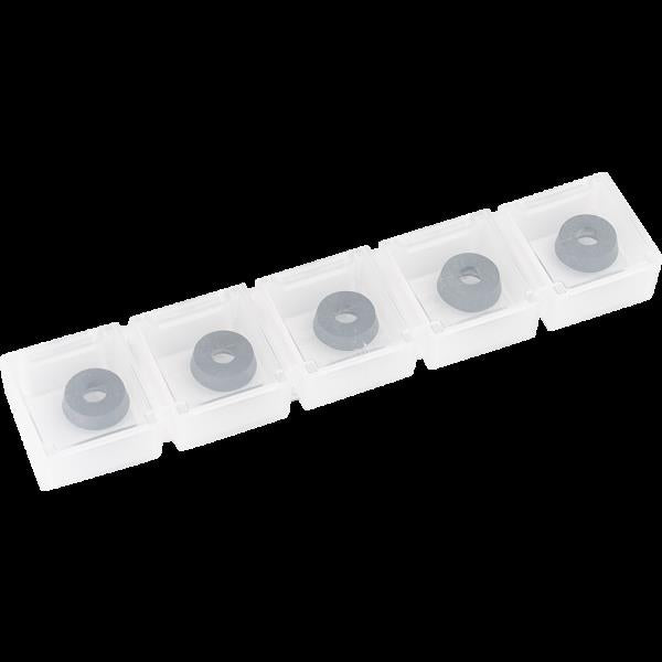 PFERD Utensili per fresatura con inserti WSP-A-12R 115/125 ALUMASTER HICOAT