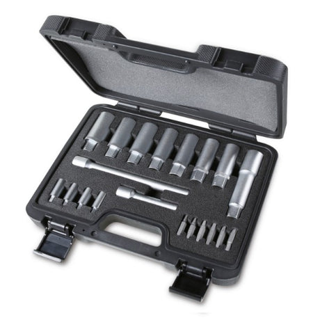 Beta Kit per smontaggio teste ammortizzatori