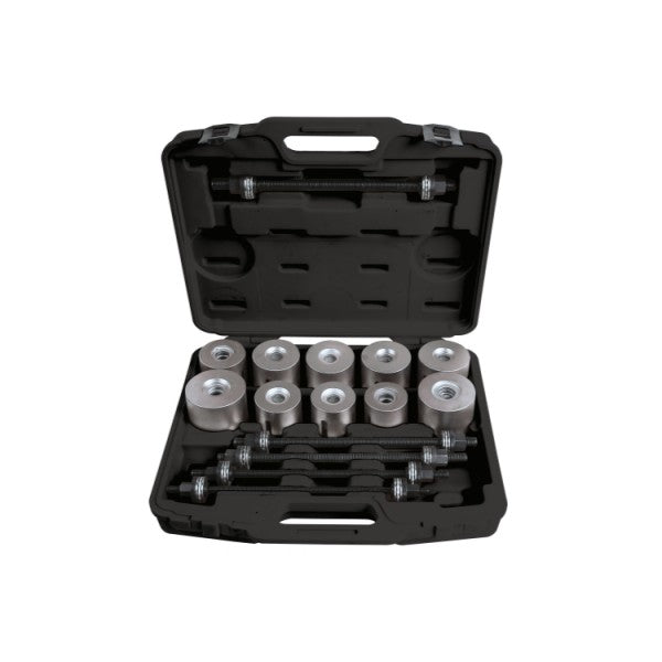 Beta Assortimento di utensili per l'estrazione e l'introduzione di: silent block ponte posteriore, paraoli albero motore e cuscinetti ruota