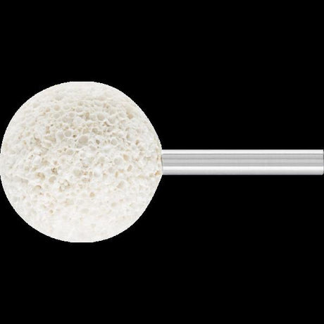 PFERD Mole con gambo KU 40 6 AH 2 D12V RUBBER