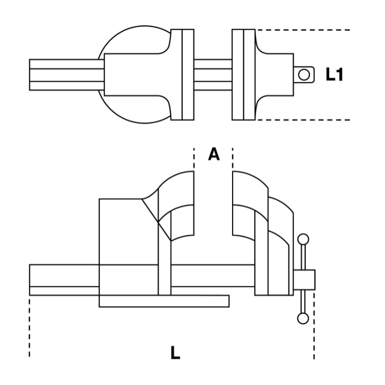 Beta Morse parallele per trapano