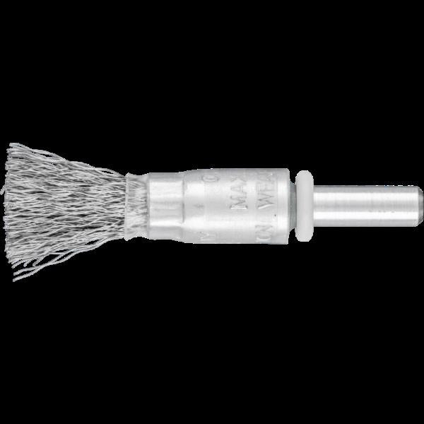 PFERD Spazz. a pennello con gambo PBU 1010/6 ST 0,20