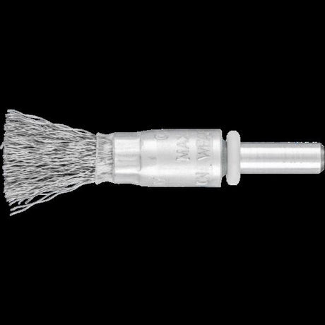 PFERD Spazz. a pennello con gambo PBU 1010/6 ST 0,20