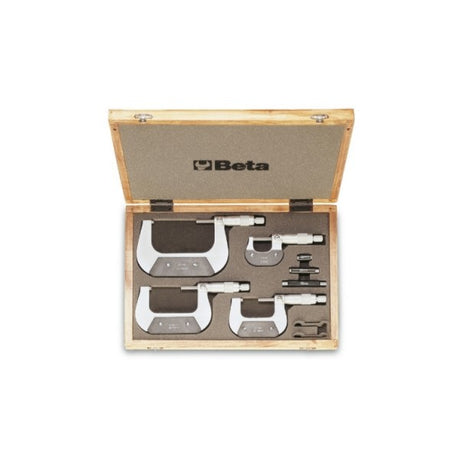 Beta Assortimento di 4 micrometri 1658