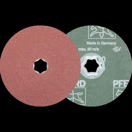 PFERD COMBICLICK Dischi fibrati CC-FS 125 A 60 (10)
