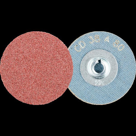 PFERD COMBIDISC-Utensili abrasivi CD 38 A 80