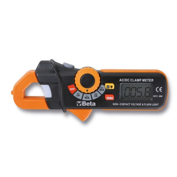 Beta Pinza amperometrica AC/DC 80A