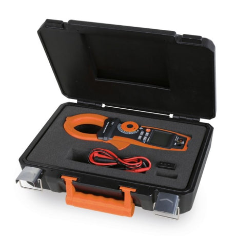 Beta Pinza amperometrica con multimetro digitale e connessione dati