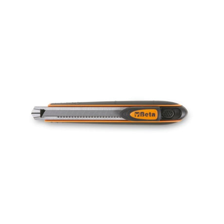 Beta Cutter 9 mm con blocco automatico della lama, fornito con 6 lame