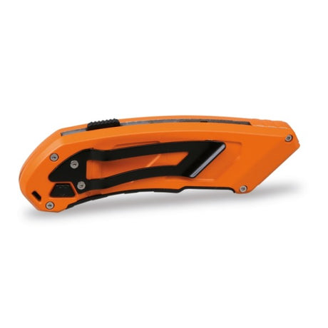 Beta Cutter a lama trapezoidale retrattile, fornito con 5 lame