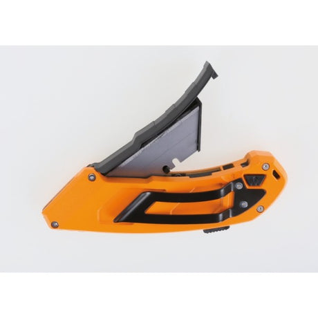 Beta Cutter a lama trapezoidale retrattile, fornito con 5 lame