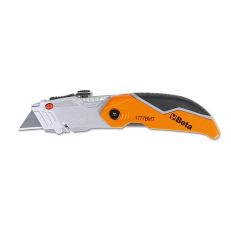Beta Cutter a serramanico con lama trapezoidale