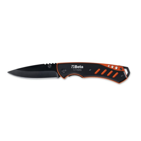 Beta Coltello a serramanico lama in acciaio inossidabile