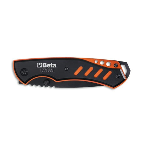 Beta Coltello a serramanico lama in acciaio inossidabile