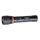 Beta Torcia LED ad alta luminosità in robusto alluminio anodizzato, fino a 700 Lumen