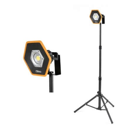 Beta Faretto da cantiere a LED, ricaricabile