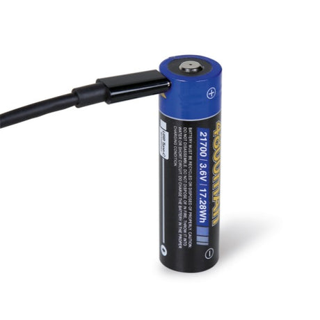 Beta Batteria ricaricabile con attacco USB-C per lampada sottocofano 1838E