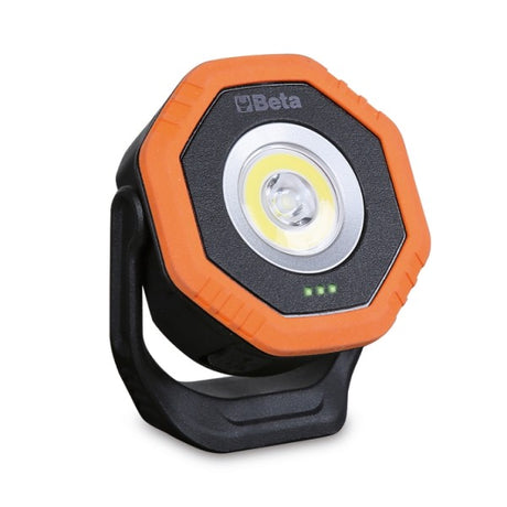 Beta Lampada tascabile snodabile a LED con ricarica wireless