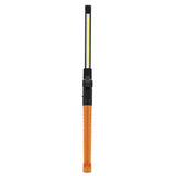 Beta Lampada sottile a 3 LED snodata ricaricabile