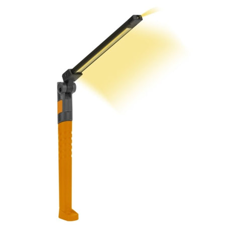Beta Lampada sottile a 3 LED snodata ricaricabile