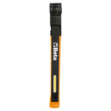 Beta Lampada sottile a 3 LED snodata ricaricabile