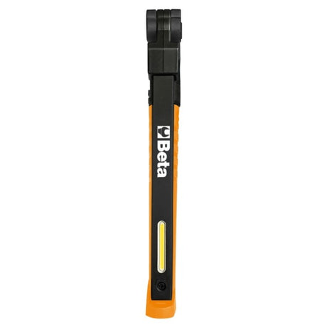 Beta Lampada sottile a 3 LED snodata ricaricabile