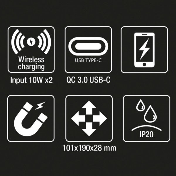 Beta Base di ricarica wireless