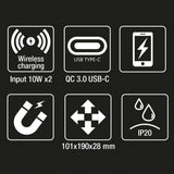 Beta Base di ricarica wireless