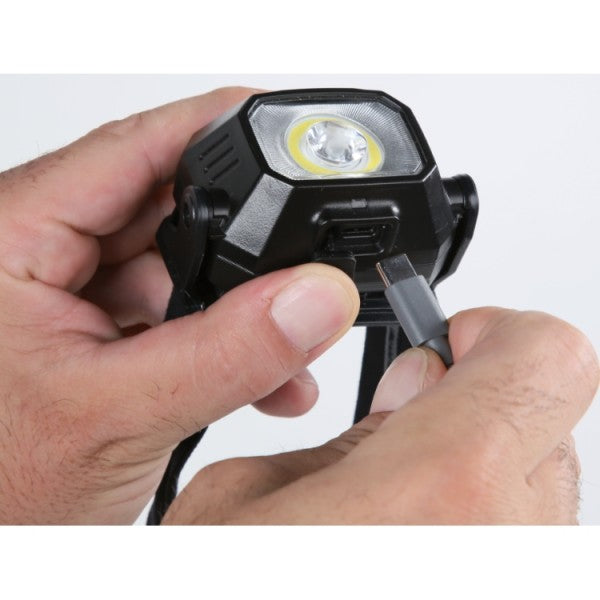 Beta Kit lampade wireless 1838SW e 1836AW con base di ricarica 1839BRW