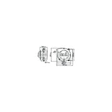 Beta Avvolgitore automatico con cavo 3Gx1,5 mm² con presa SCHUKO