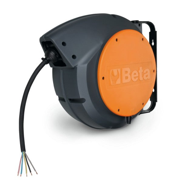 Beta Avvolgitore automatico con cavo 5Gx1,5 mm²