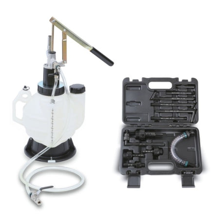 Beta Attrezzo per l'inserimento di olio nei cambi manuali, automatici e nei differenziali