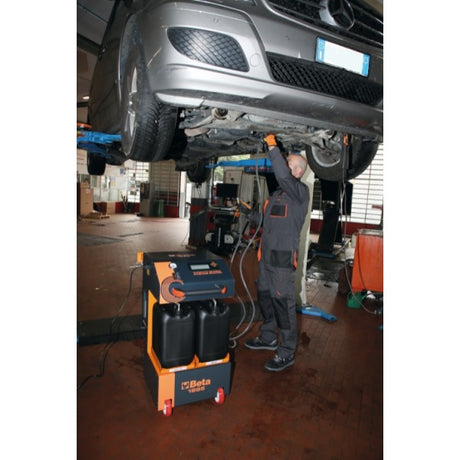 Beta Stazione per la manutenzione del cambio automatico