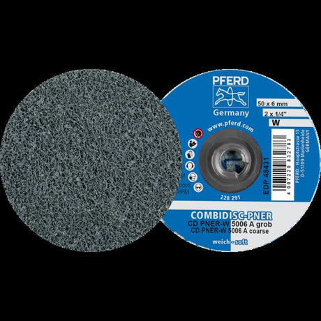 PFERD COMBIDISC-Utensili abrasivi CD PNER-W 5006 A G