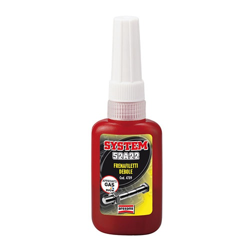 AREXONS 52A22 Frenafiletti Debole 52A22 Frenafiletti debole 50 ml