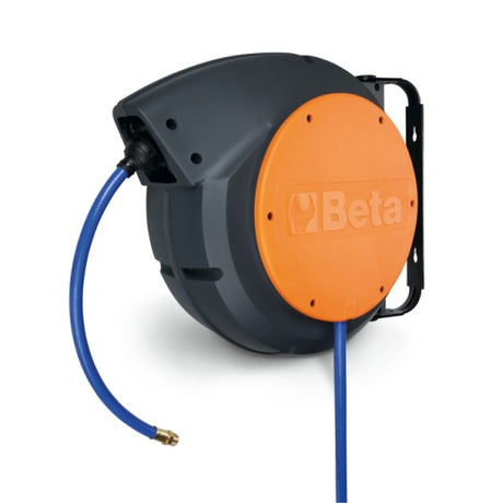 Beta Avvolgitubo automatico corpo in materiale plastico antiurto, per aria o acqua