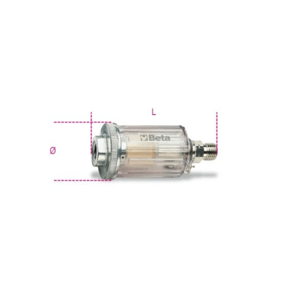 Beta Mini separatore di condensa