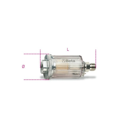 Beta Mini separatore di condensa