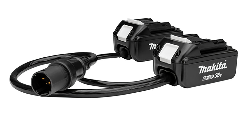MAKITA Adattatore per PDC 18Vx2 191J51-5