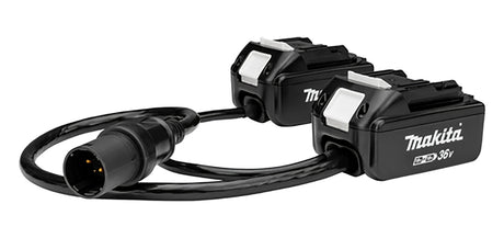 MAKITA Adattatore per PDC 18Vx2 191J51-5
