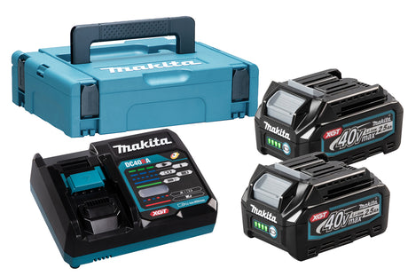MAKITA Kit energy XGT ® 191J81-6