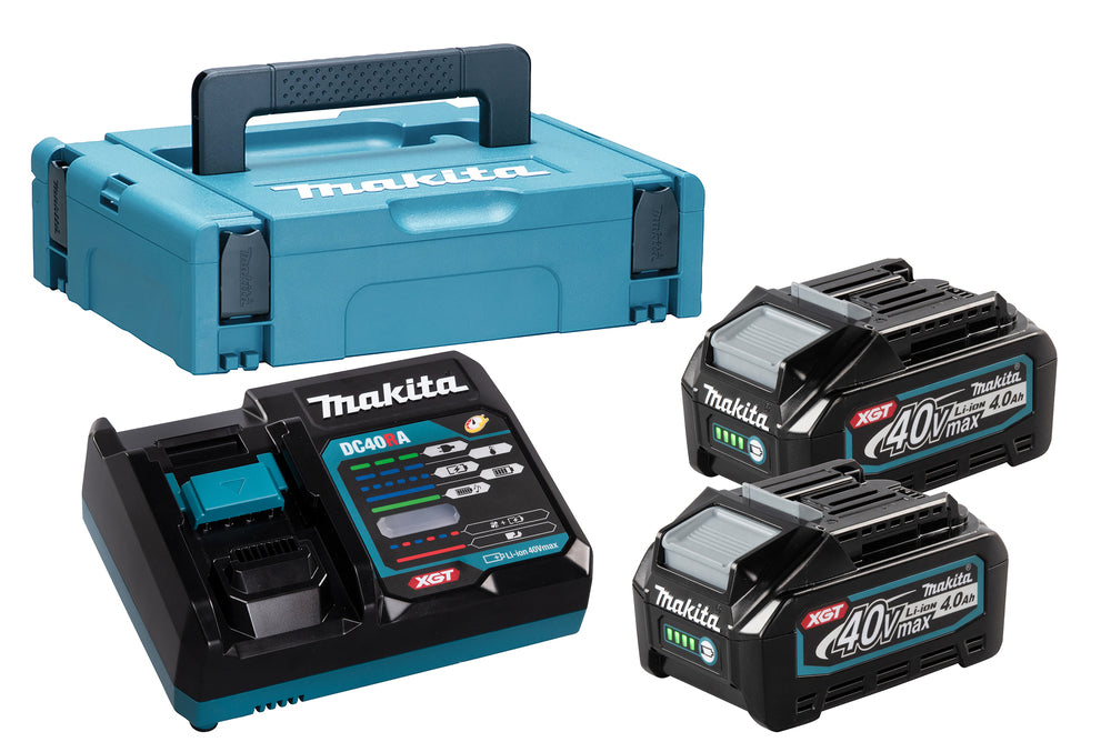 MAKITA Kit energy XGT ® 191J97-1