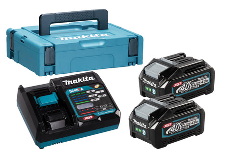 MAKITA Kit energy XGT ® 191J97-1