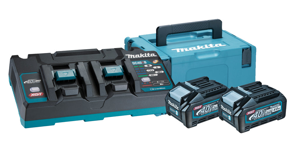 MAKITA KIT ENERGY XGT ® 191U00-8