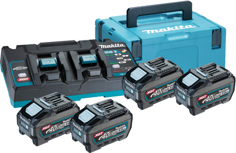 MAKITA Kit energy XGT ® 191U42-2