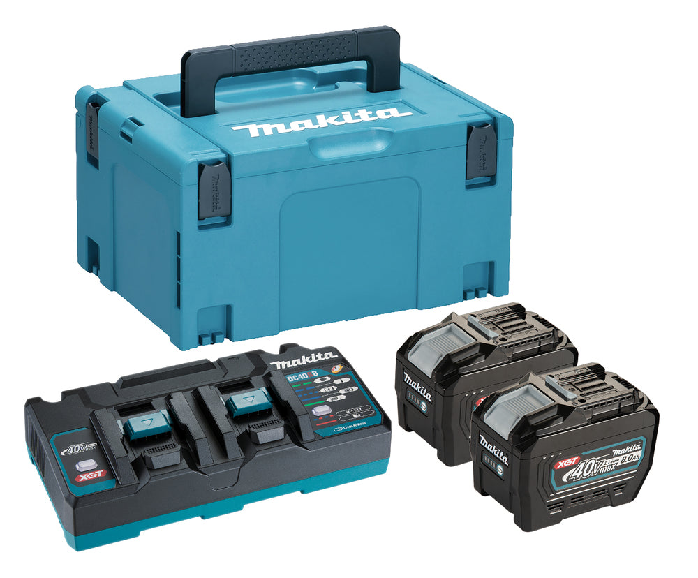 MAKITA Kit energy XGT ® 191Y97-1