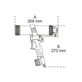Beta Pistola per sigillanti